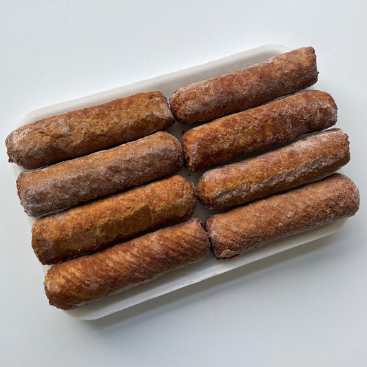 Gehaktstaaf Ultiem 8 stuks