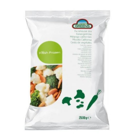 Broccolimix 2,5 kg