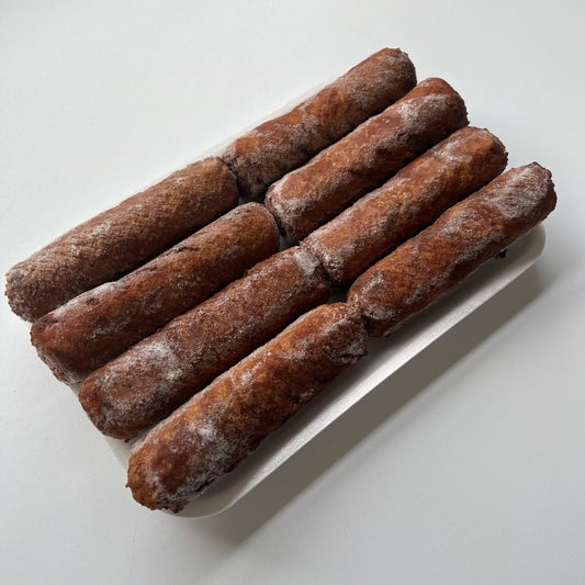 Gehaktstaaf classic 8 stuks