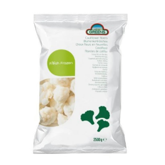 Bloemkool 2,5 kg