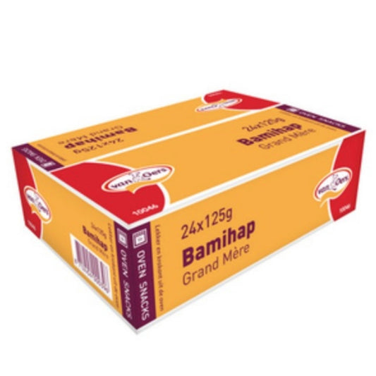 Oven bamiblok 24 stuks