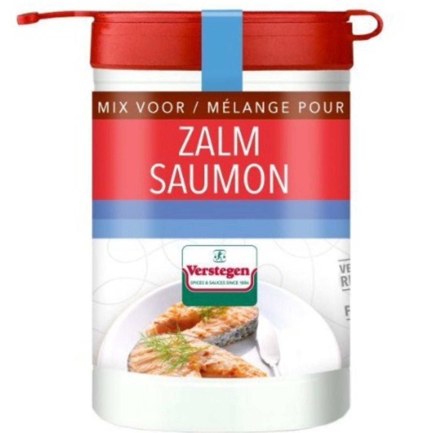 Kruidenmix Zalm