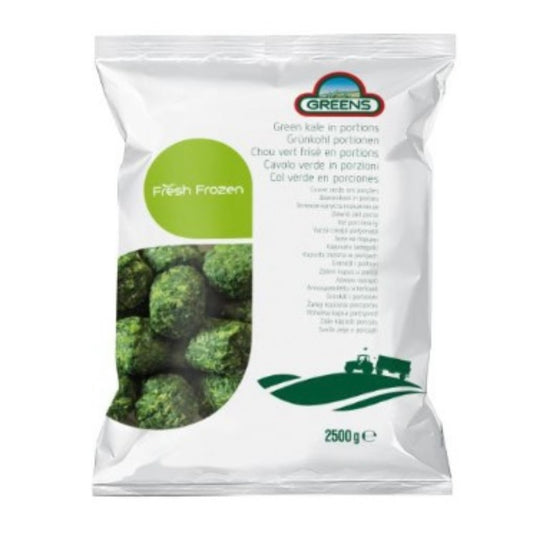 Boerenkool 2,5 kg