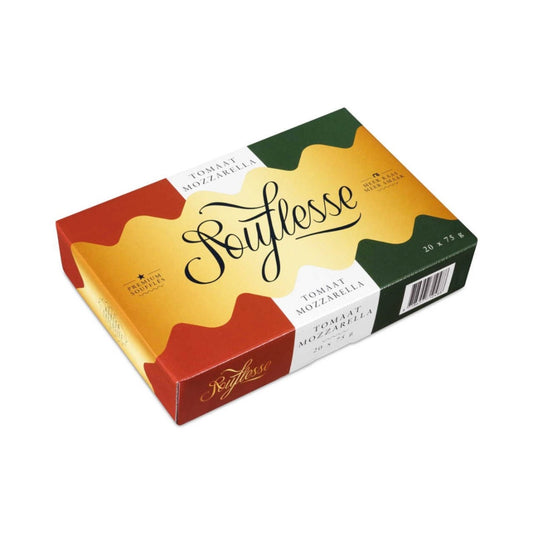 Tomaat-Mozzarella Souflesse 20 stuks