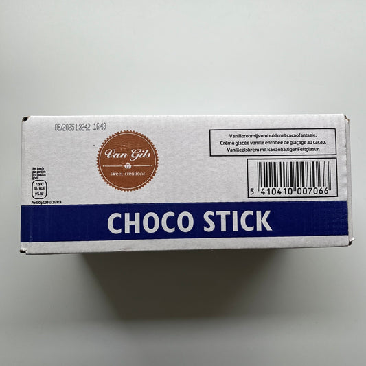 Choco vanille stick 24 stuks