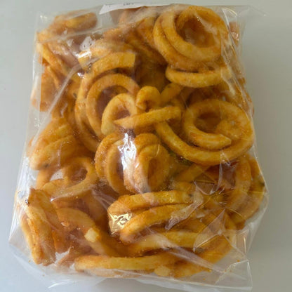 Krulfriet gekruid 1kg