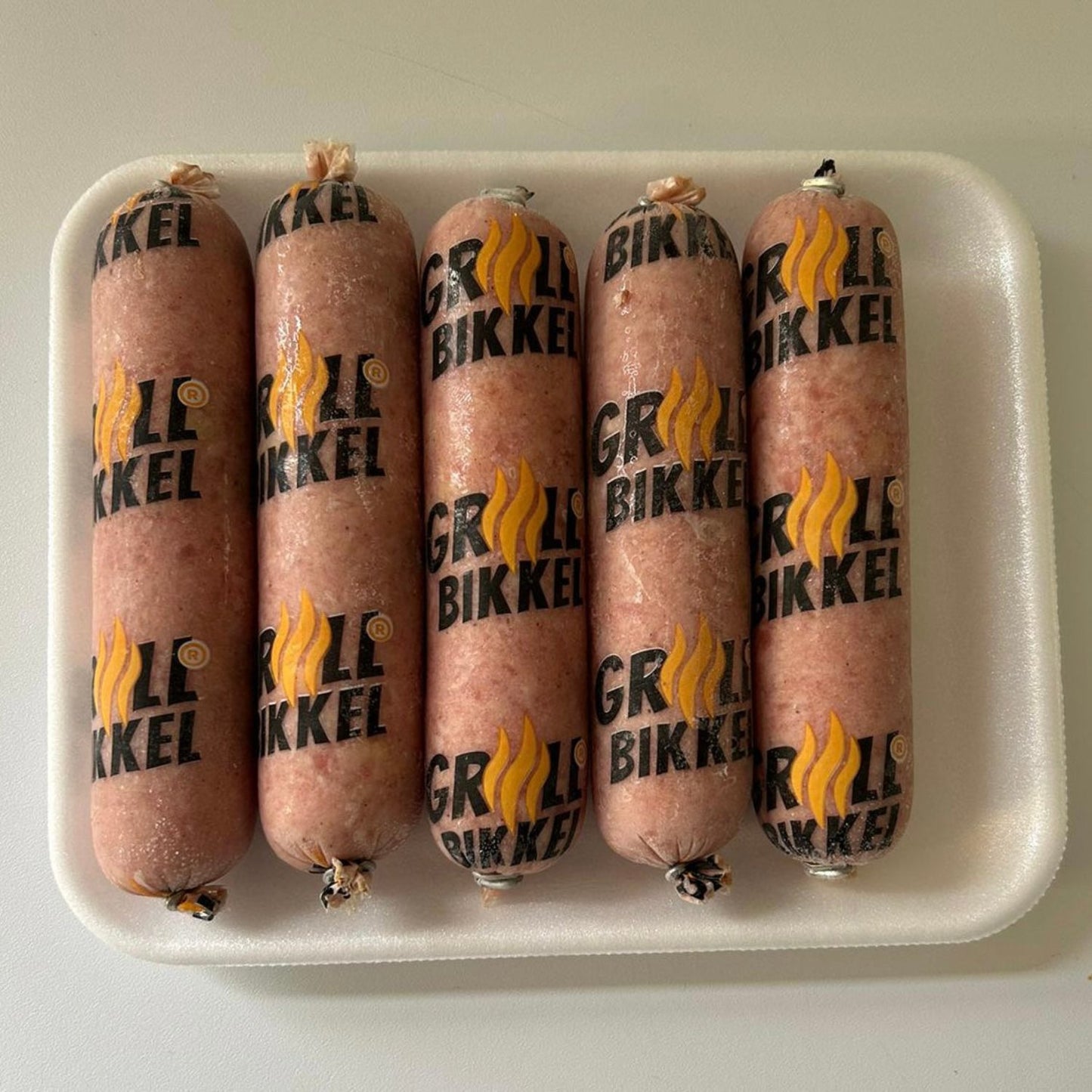 Grill bikkel 5 stuks