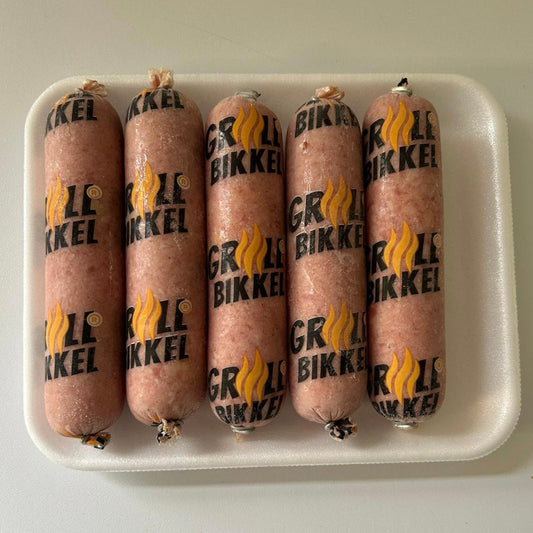 Grill bikkel 5 stuks