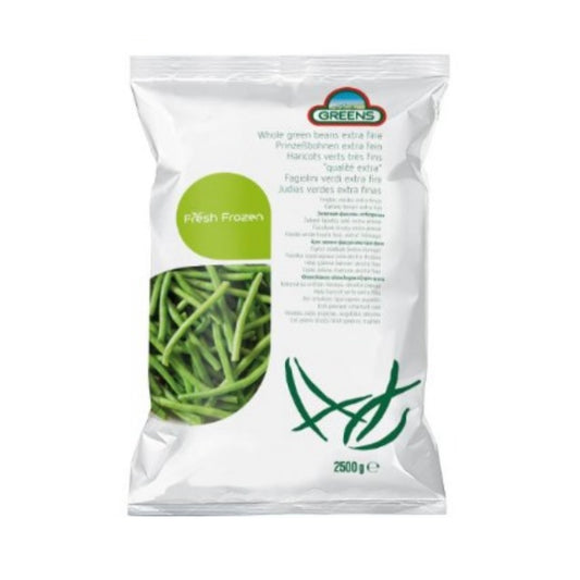 Hele bonen 2,5 kg