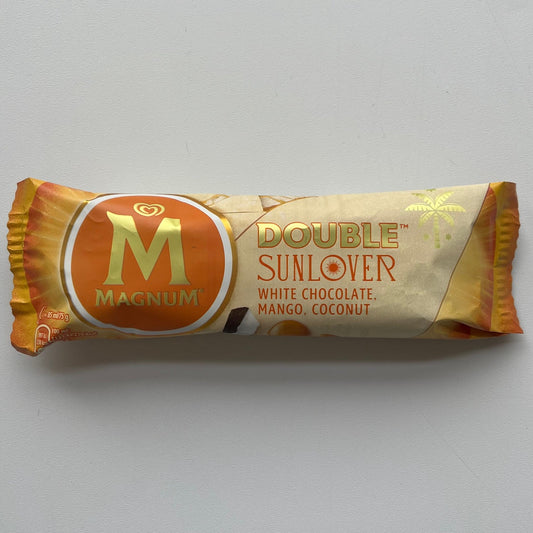 Magnum Sunlover kokos-mango
