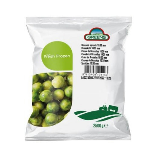 Spruiten 2,5 kg