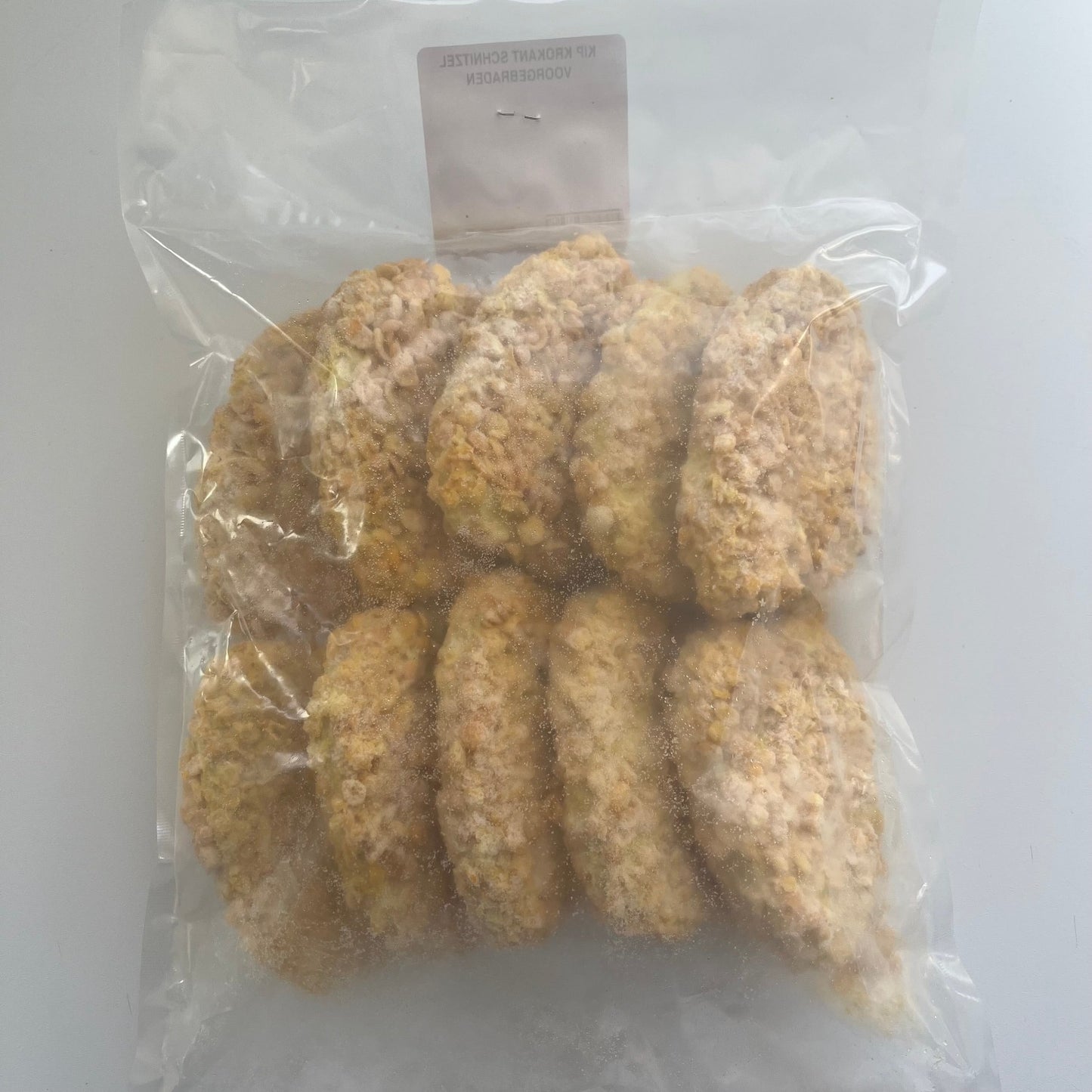 Kip krokant schnitzel 1kg